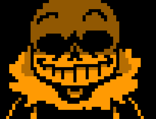 [f8d2f7] they look ok i guess-DS!sans