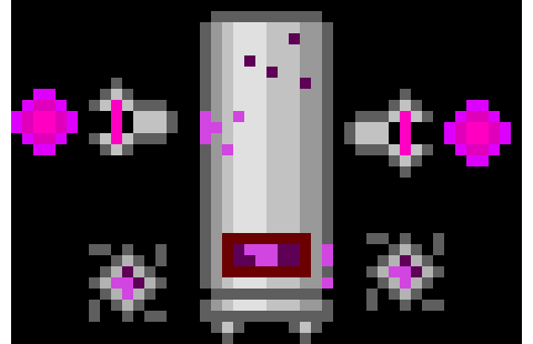 [5101cd] WARNING: CORRUPTION LEVELS LOW