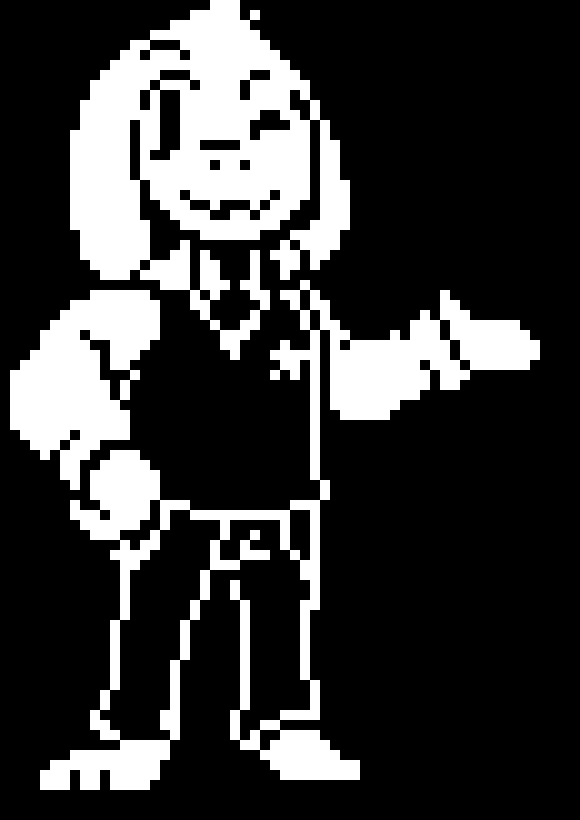 [a82578] Chara! Don't be so Pessimistic 