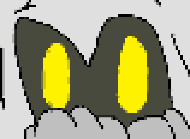 [a2471d] *just... exists- halfway out of a dimensional rift.*