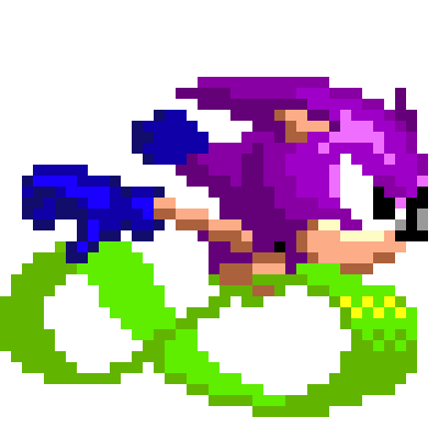 [d4c9dd] AXEL peel out 