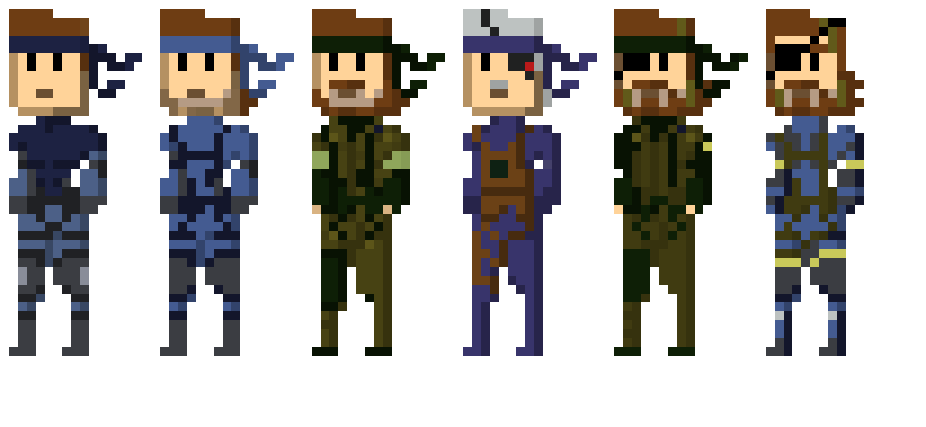 [9664c4] metal gear solid