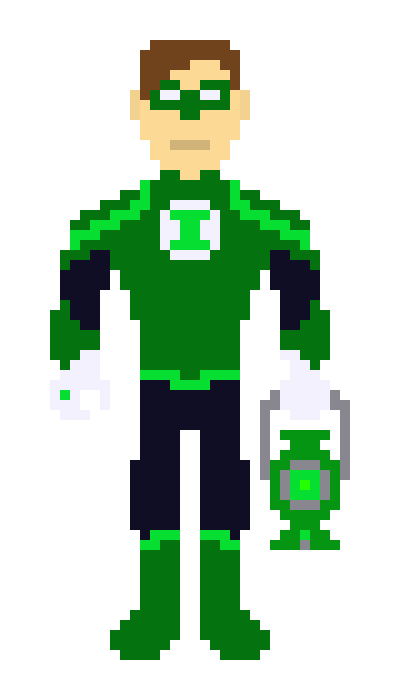 [9575a8] green lantern