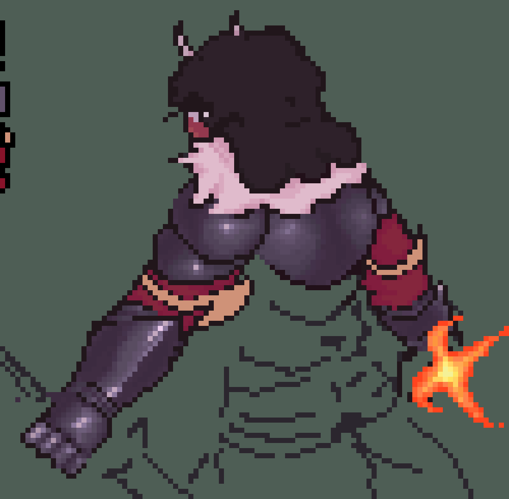 [176f71] Crying Im gonna have to horribly fail at pj's request so I can get him t draw the new concept for a king character Im making auuuugh