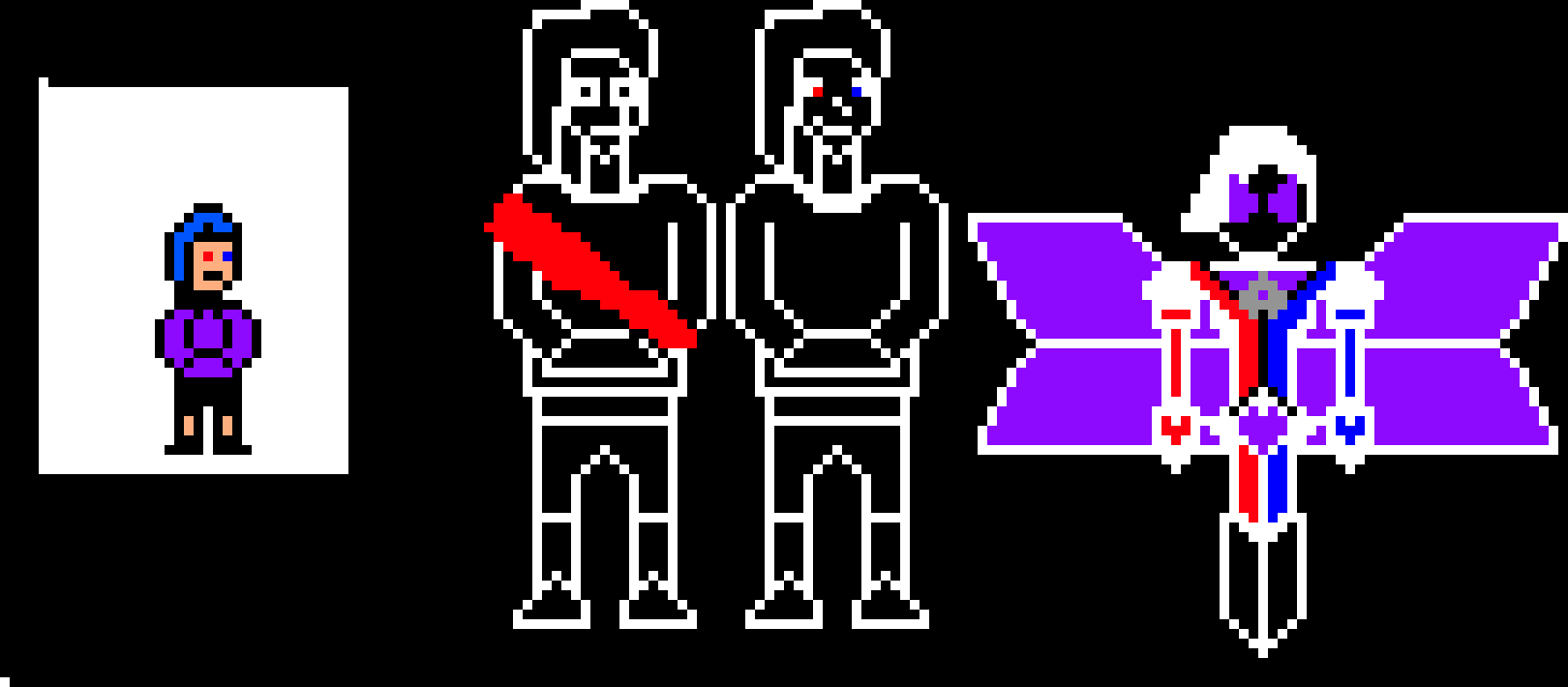 [2a2d7b] Inkling Boi: my sprite sheet