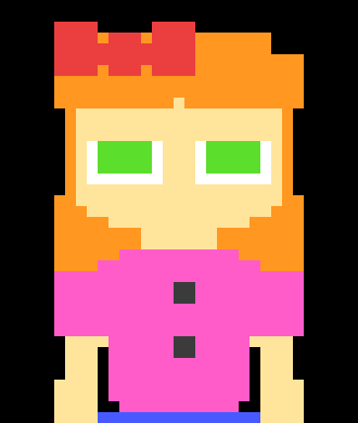 [d0027a] (im the depressed/emo quiet kid and really tired one too XD )-Elizabeth Afton