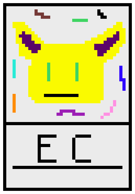 [3ffcd3] Fanart On EC*FIXED!*