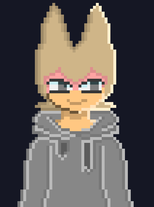 [a408e6] The Tord look kinda stuck. also, What are you making, Comic?