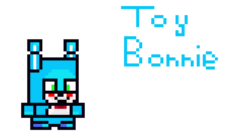 [9664c4] Toy Bonnie