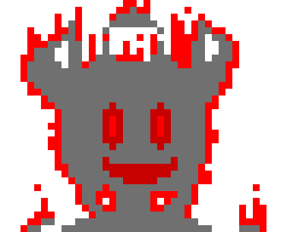 [8206a1] CMON WEAKLINGS!! GIMMIE A FIGHT! -Smiley