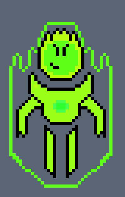 [7729e6] *Bioabsorbtion Beam!*