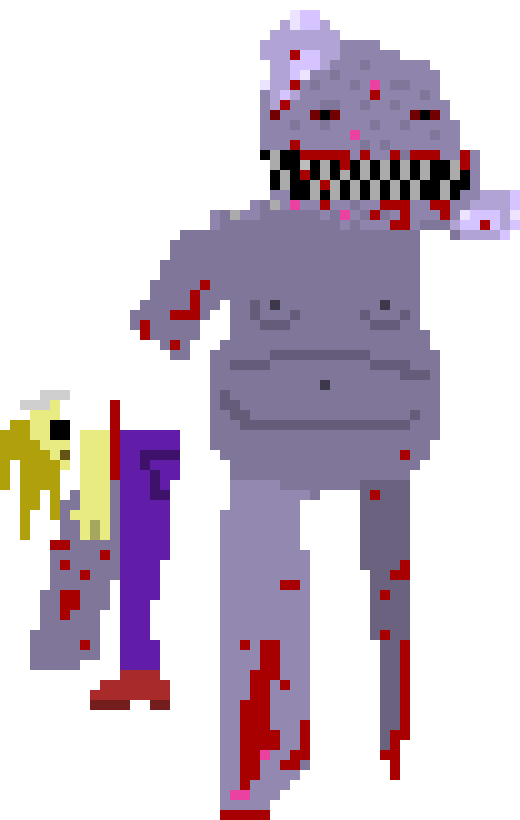 [493205] creature 2 walk D