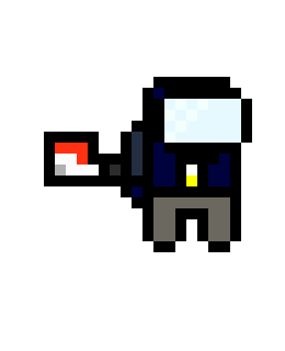 [741690] Cuts the power and finds a crowd to hide in... -Ben