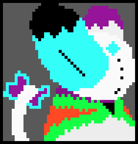 [9664c4] Eclipse *Closed eye