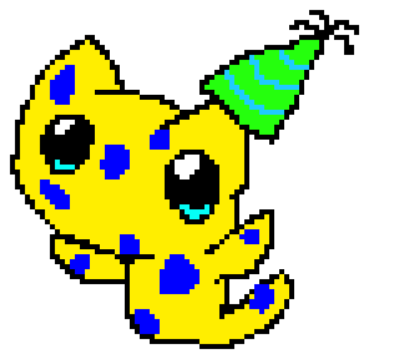 [9664c4] funny kitty