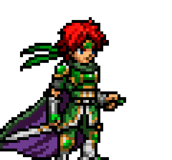 [9664c4] SSB4 Green Roy