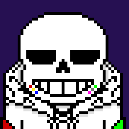 [7a4037] *revives Comic, but he looks like Ghost but smaller