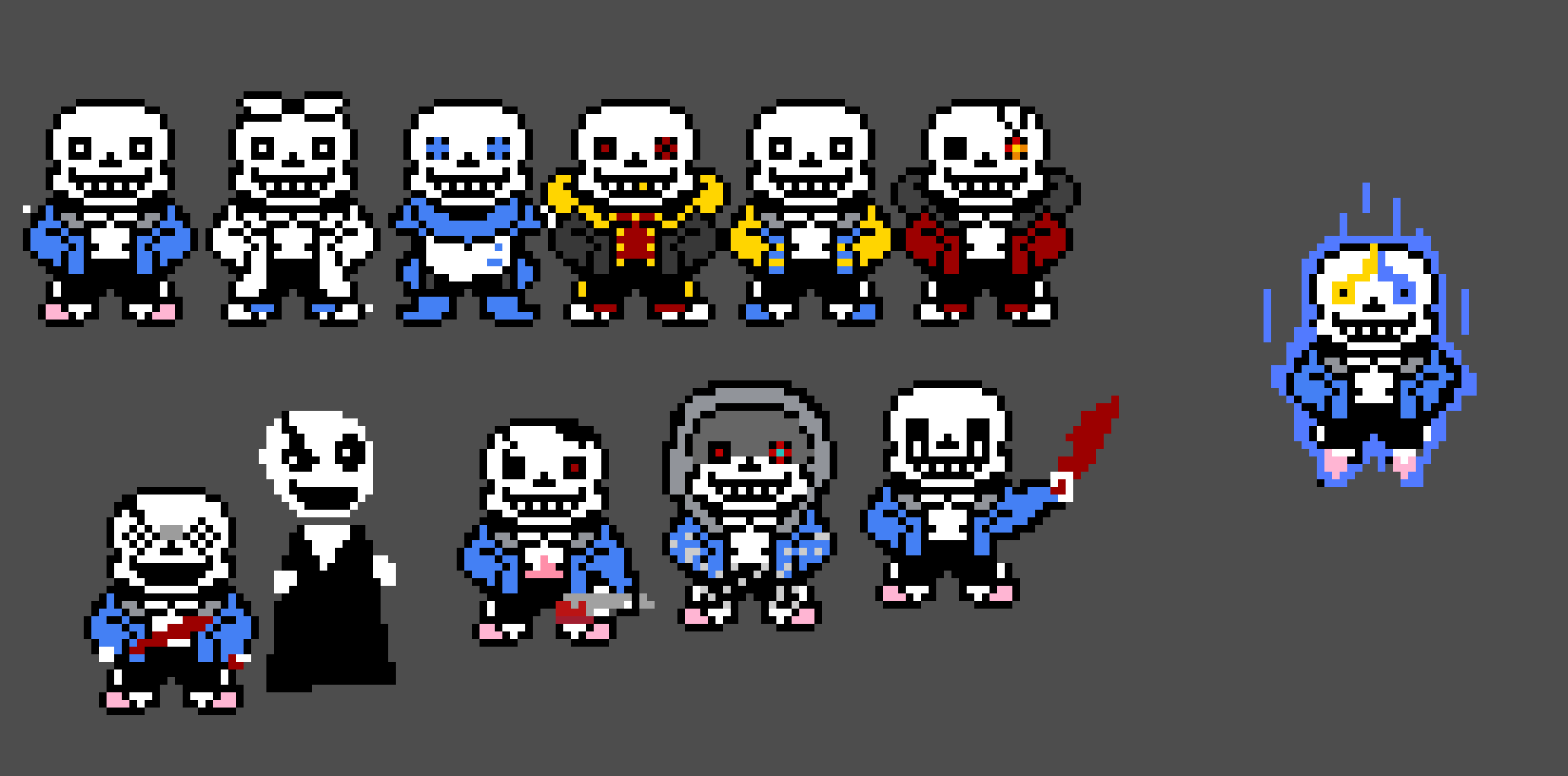 [706d1f] sans au sprites 1
