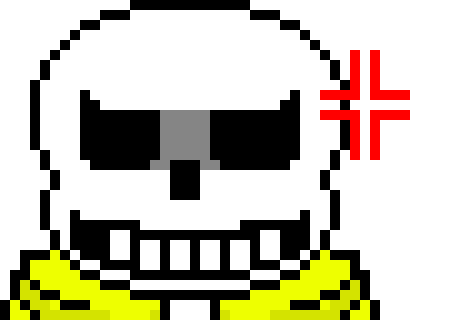 [9fa88c] *Avoids gasterblaster* What, you thought that I was gonna take that?  - Spectral