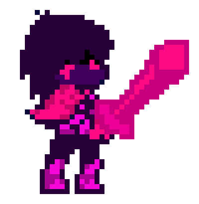 [4d87ce] Corrupted Kris Remaster