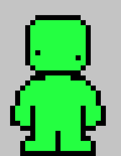 [258281] (decides to go back to the park and walks over to captain). -Ez