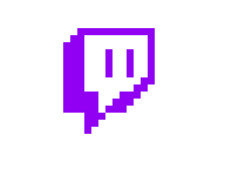 [a0215a] Twitch logo