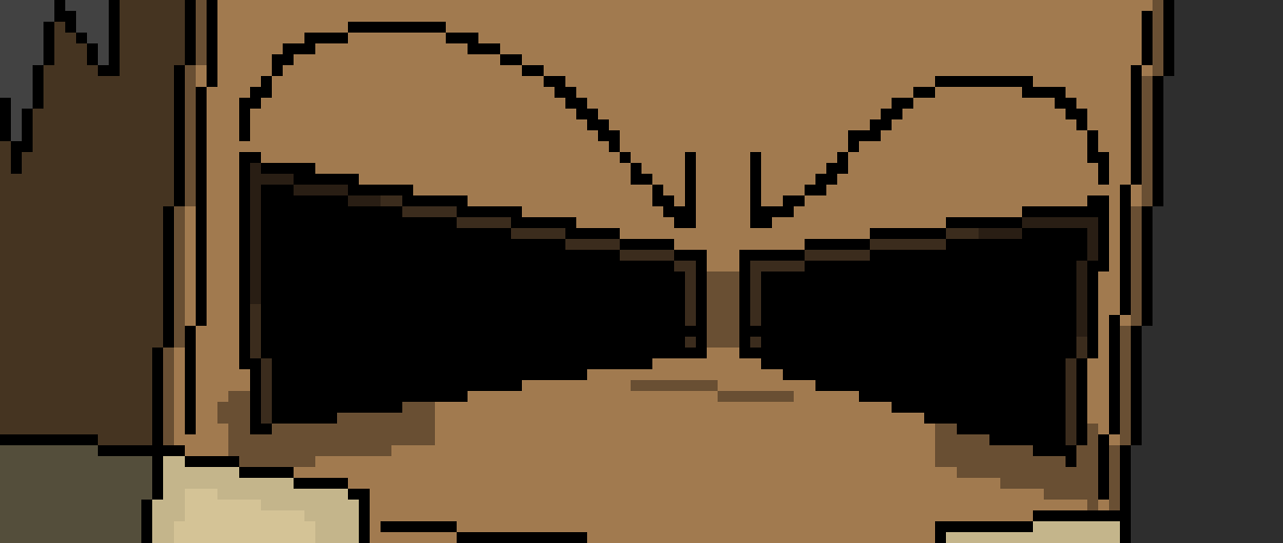 [1dfdd0] Two Bit, I politely ask for you to shut the fuck up.