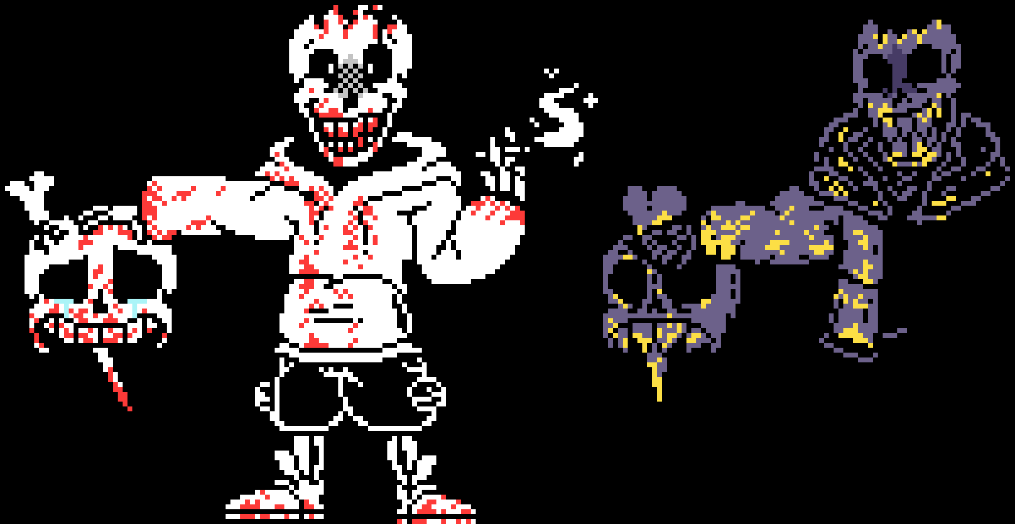 [95be89] Yeah, trying to do a trio, of UnderSwap, SwapFell and FellSwap, all "Insane", isn`t really possible due to how little room I have...