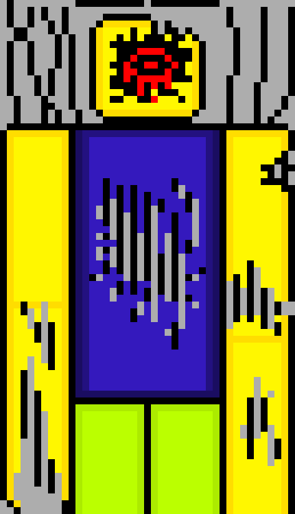 [f9970b] This creature is tall so I can't post the full thing because of the error message.