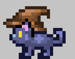 [05b0c1] Black Cat -T