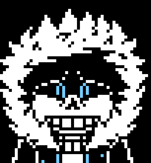 [0ae1f1] . . . . . *looks down at the lava*