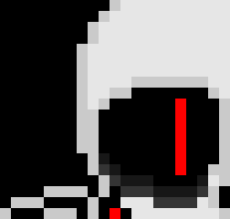 [f34aea] *suddenly right infront of him and grabs him by the neck* you shouldnt be being a caretaker, because genocide is soo soo much more F U N (=