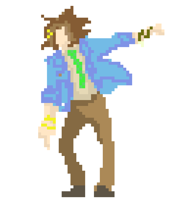 [2775da] joe memory dance sprite down