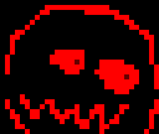 [9a5e16] Two bit+- I get what he means, theres some shading on the gaster so the lighting might remind u of the meme.