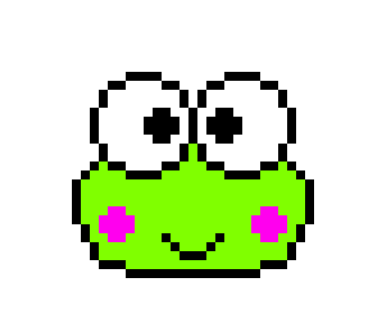[9664c4] Kroopy the frog