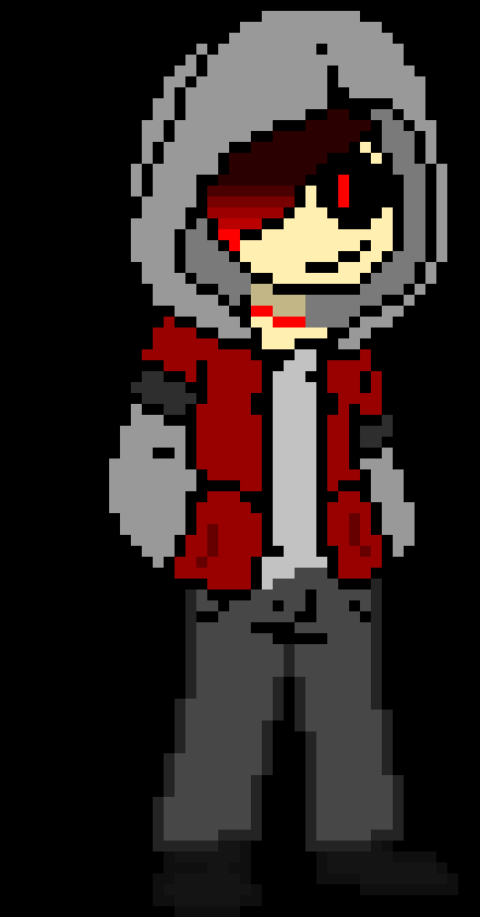 [7b7bce] -anti comes out of chris inventory and blocks the swords-