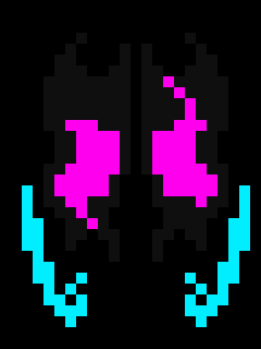 [d0ac6b] *Menacing float towards Syl* -W