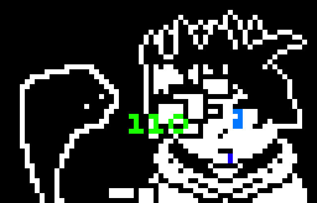 [5b2f3e] (currently it's blue. it actually changes color and sometimes glitches, it came out blue today)