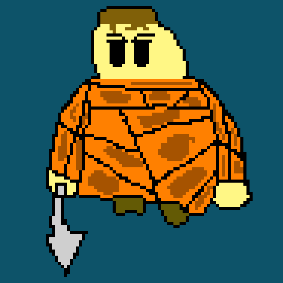 [9664c4] FrankSwap Mr.Sum battle sprite (colored) V2