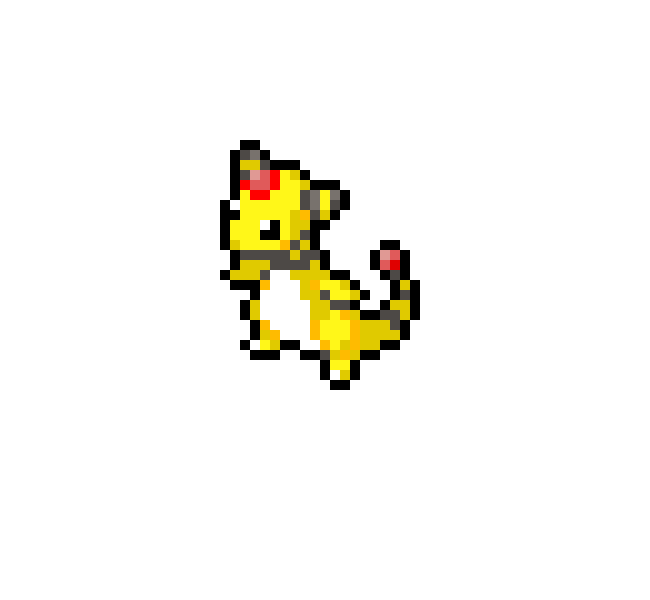 [9664c4] Ampharos