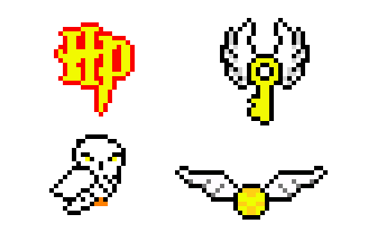 [9664c4] Harry potter