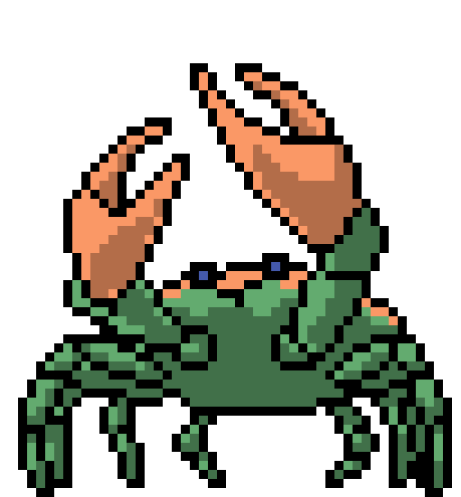 [f7c573] 🦀STOLEN SPRITE IS GONE🦀