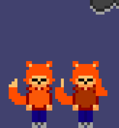 [d8d976] *They both fall asleep while thinking about Foxlyas guitar* -Mijo and Mija