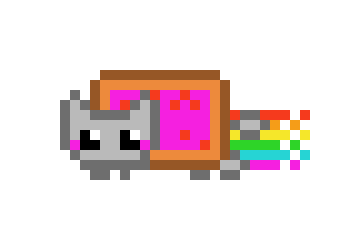 [85635b] Nyan Cat