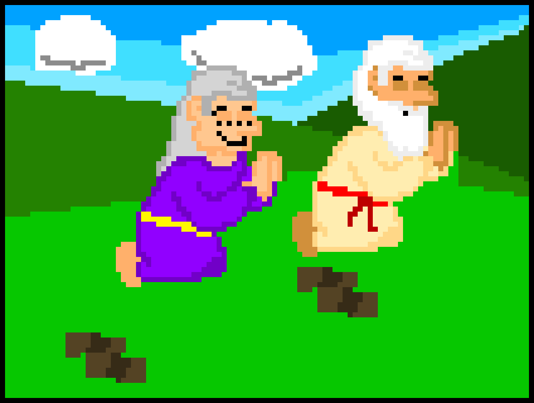 [dbb9c2] A New Home 2