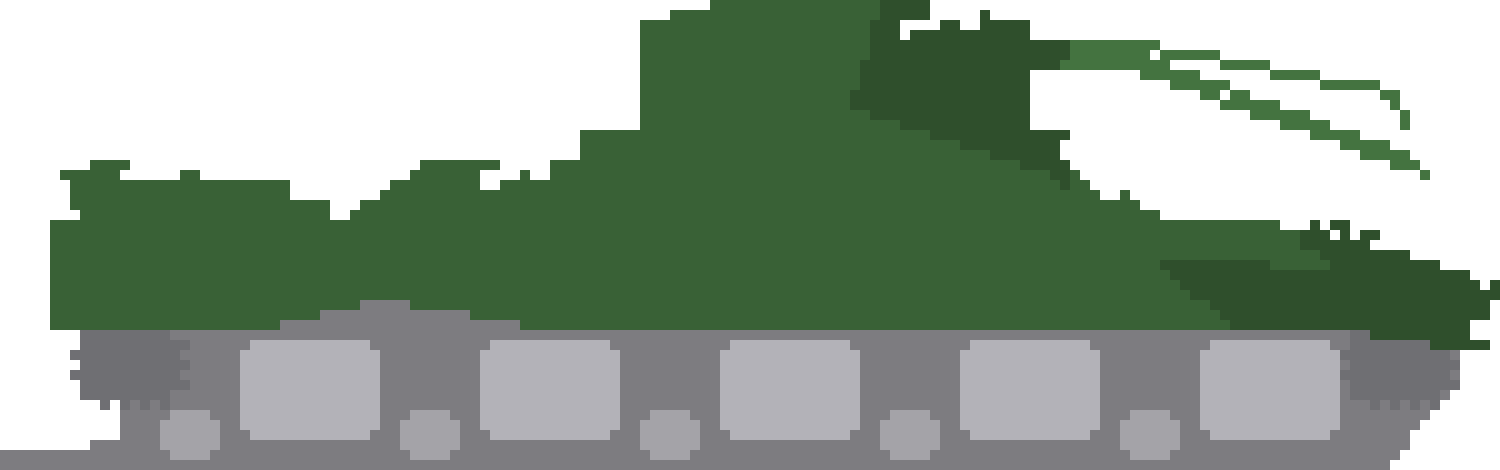 [9664c4] Modern Tank Destroyed