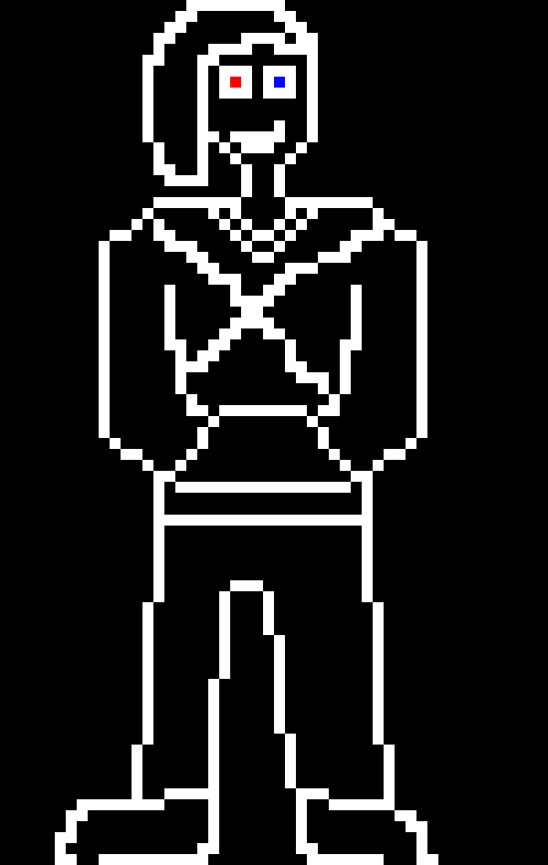 [2a2d7b] inkling boi: Neutral/Pacifist Battle 