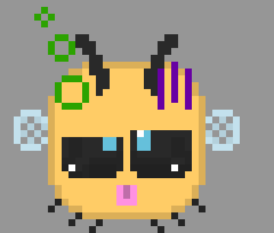 [6a27ef] *just woken up and cant really see* hey , heheeh , im gowna wowork own mwy wobot- DUMbee