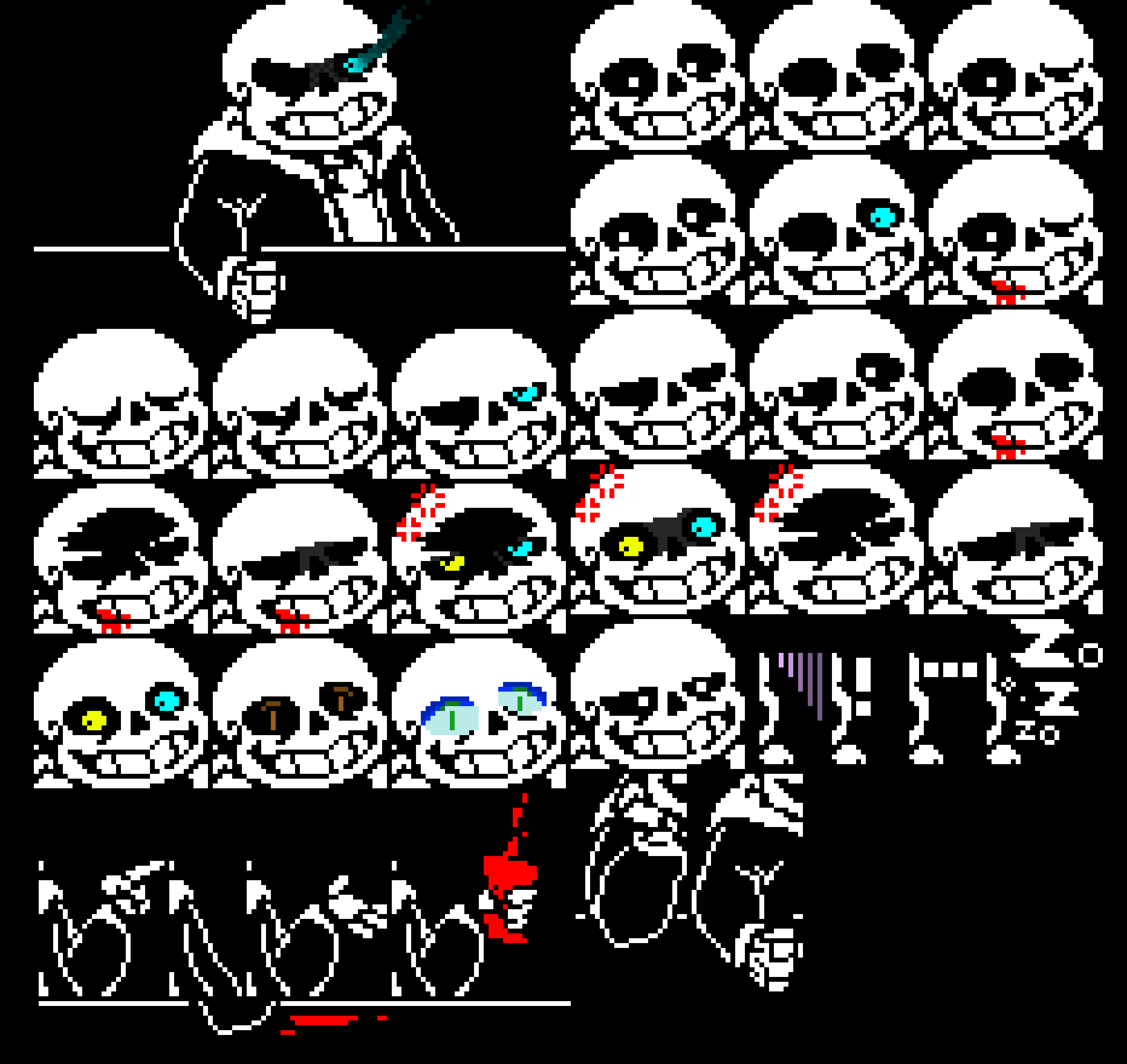 [95be89] Like, we are very angry, over the most simple thing at this point, it`s unreal... Yet, it`s the shitty edits, that piss us off the most