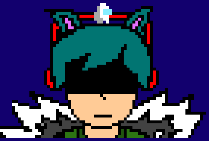 [3a33bd] (keeps Walking around the forest looking down)-Cade